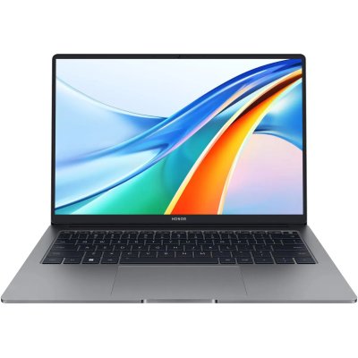 ноутбук Honor MagicBook X14 Pro 5301AHQF Серый
