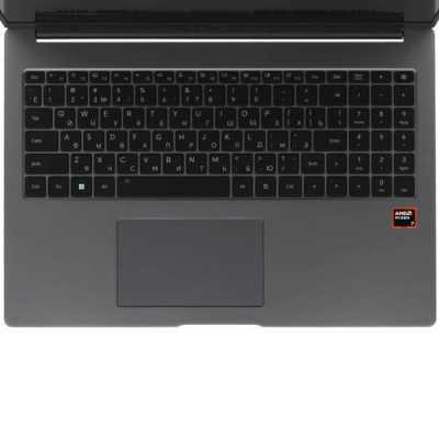 ноутбук Honor MagicBook X16 Plus 2024 5301AJPD Серый