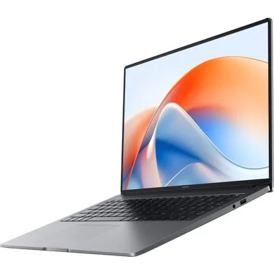 ноутбук Honor MagicBook X16 Plus 2025 5301ALVV Серый