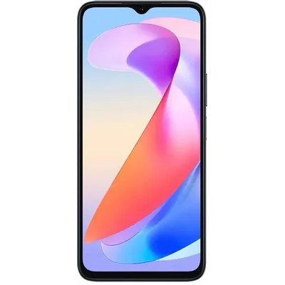 смартфон Honor X6a 6/128GB Midnight Black черный
