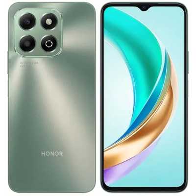 смартфон Honor X6b 4/128GB Green зеленый