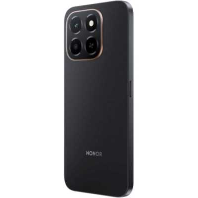 смартфон Honor X6c 6/256GB Black черный