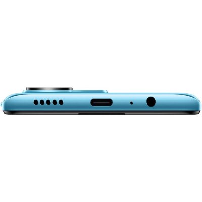 смартфон Honor X7a 4/128GB Ocean Blue синий