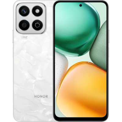 смартфон Honor X7c 6/128GB White белый