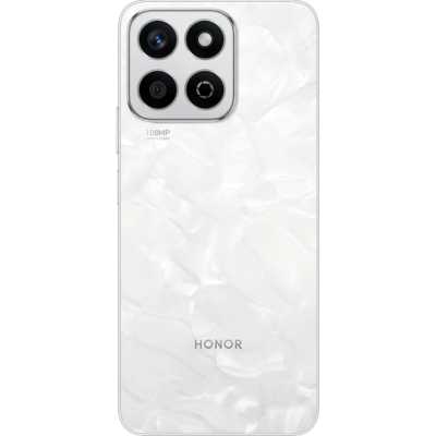 смартфон Honor X7c 6/128GB White белый