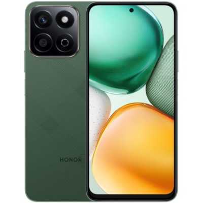 смартфон Honor X7c 8/256GB Green зеленый