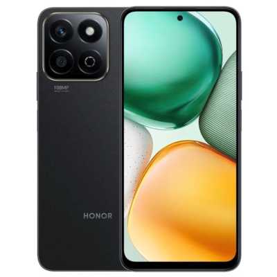 смартфон Honor X7c 8/512GB Black черный