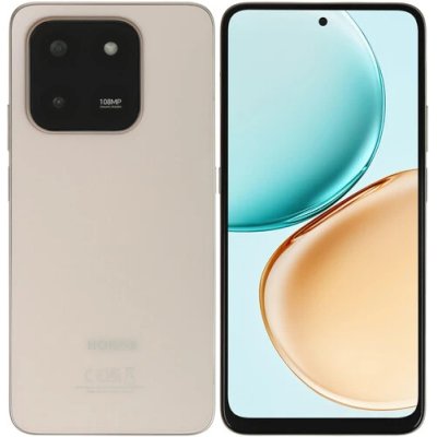 смартфон Honor X7d 6/128GB Gold золотой