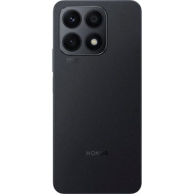 смартфон Honor X8a 6/128GB Midnight Black черный