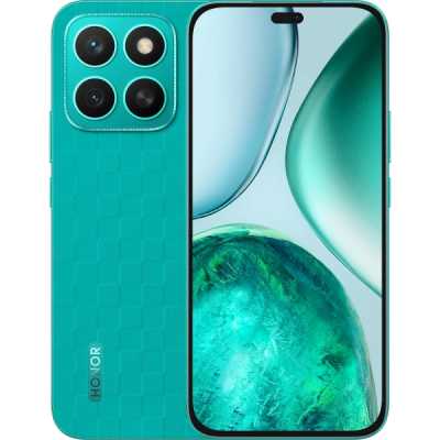 смартфон Honor X8c 8/256GB Green зеленый