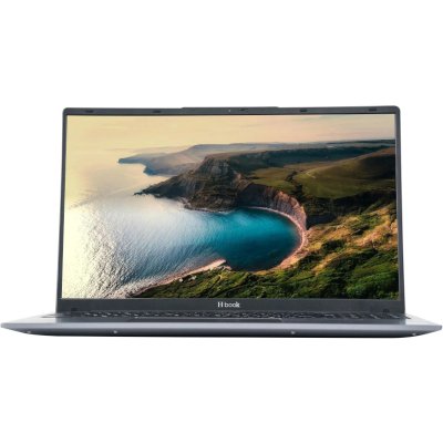 ноутбук Horizont H-book 15 IPK1 T32E3WG Серый