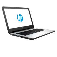 ноутбук HP 14-ac102ur Серебристый
