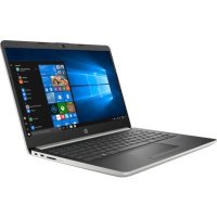 ноутбук HP 14-cf1001ur Серебристый