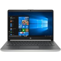 ноутбук HP 14-cf1001ur Серебристый