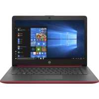 ноутбук HP 14-ck0108ur Красный
