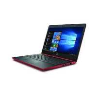 ноутбук HP 14-ck0108ur Красный