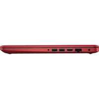 ноутбук HP 14-ck0108ur Красный
