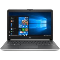 ноутбук HP 14-ck1001ur Серебристый