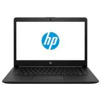 ноутбук HP 14-cm0079ur-wpro Черный
