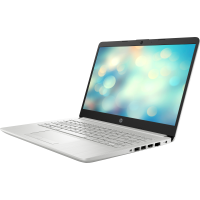 ноутбук HP 14-dk0001ur Серебристый