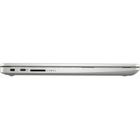 ноутбук HP 14-dk0001ur Серебристый