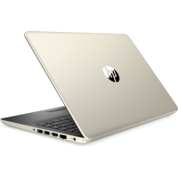 ноутбук HP 14-dk0038ur Золотой