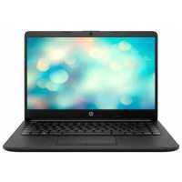ноутбук HP 14-dk1001ur Черный