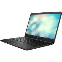 ноутбук HP 14-dk1001ur Черный