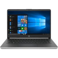 ноутбук HP 14s-dq0018ur Серебристый