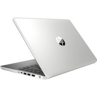 ноутбук HP 14s-dq0018ur Серебристый