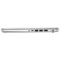 ноутбук HP 14s-dq2001ur Серебристый