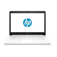 ноутбук HP 14s-dq2009ur Белый