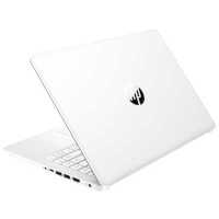 ноутбук HP 14s-dq2009ur Белый