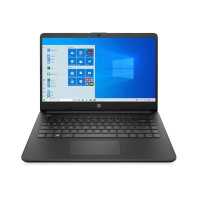 ноутбук HP 14s-dq2012ur-wpro Черный