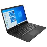 ноутбук HP 14s-dq2012ur-wpro Черный