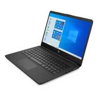 ноутбук HP 14s-dq3000ur Черный
