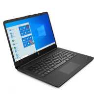 ноутбук HP 14s-dq3000ur Черный