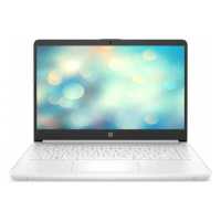 ноутбук HP 14s-fq0027ur-wpro Белый