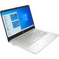 ноутбук HP 14s-fq0028ur-wpro Серебристый