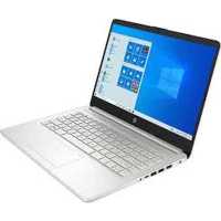 ноутбук HP 14s-fq0028ur-wpro Серебристый