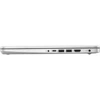 ноутбук HP 14s-fq0028ur-wpro Серебристый