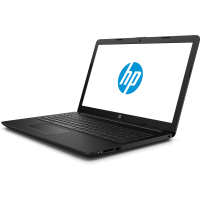 ноутбук HP 15-da0411ur Черный