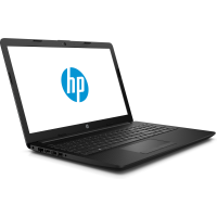 ноутбук HP 15-da0411ur Черный