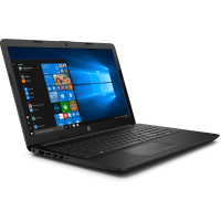ноутбук HP 15-da0411ur Черный