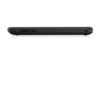 ноутбук HP 15-da0411ur Черный