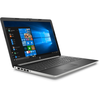 ноутбук HP 15-da1021ur Серебристый