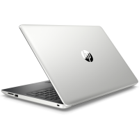 ноутбук HP 15-da1021ur Серебристый