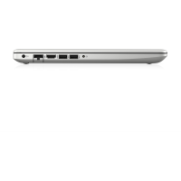 ноутбук HP 15-da1021ur Серебристый