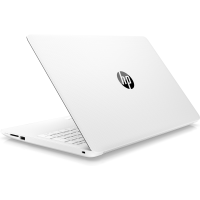 ноутбук HP 15-da1111ur Белый