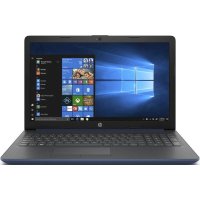 ноутбук HP 15-db1011ur Синий